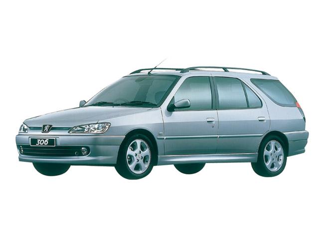 Peugeot 306 Break (06.1994 - 04.2002)